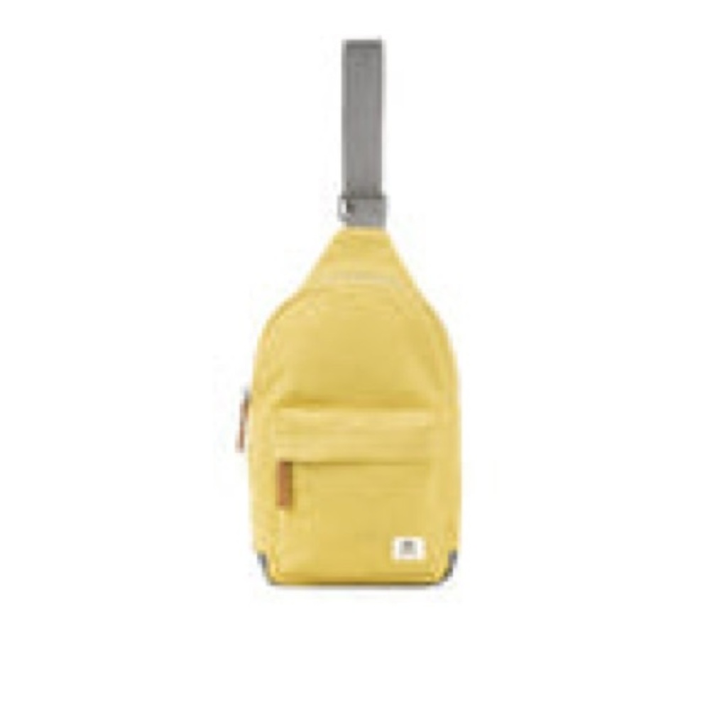 ORI London Willesden Sling Bag in Bamboo